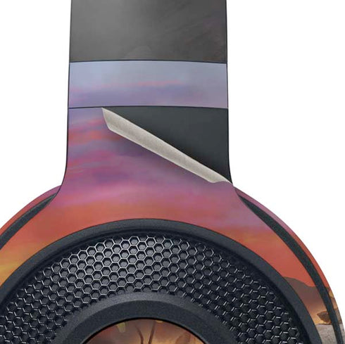 Marvel Enraged Hulk Razer Kraken X Skin